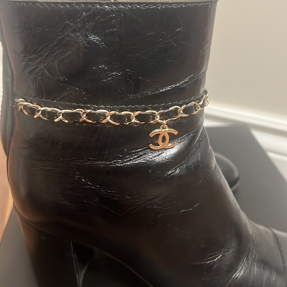 Chanel boot - Picture 7 of 7